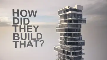 Задник к сериалу "How Did They Build That?" #1227985