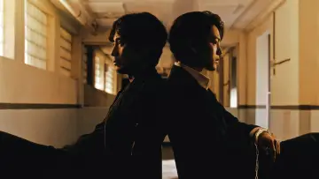 Задник к сериалу "Монстр" #1432259