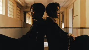 Задник к сериалу "Монстр" #1432261