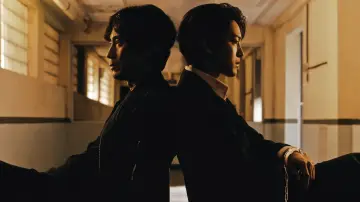 Задник к сериалу "Монстр" #1432265