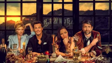 Задник к сериалу "У всех всё отлично" #1513609