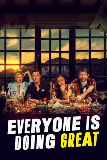 Постер к сериалу "У всех всё отлично" #1513615