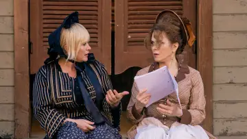 Задник к сериалу "Детектив под кайфом" #1813756