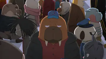 Задник к сериалу "Необычное такси" #1456550