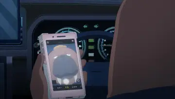 Задник к сериалу "Необычное такси" #1456565