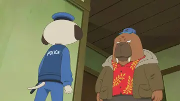 Задник к сериалу "Необычное такси" #1456599