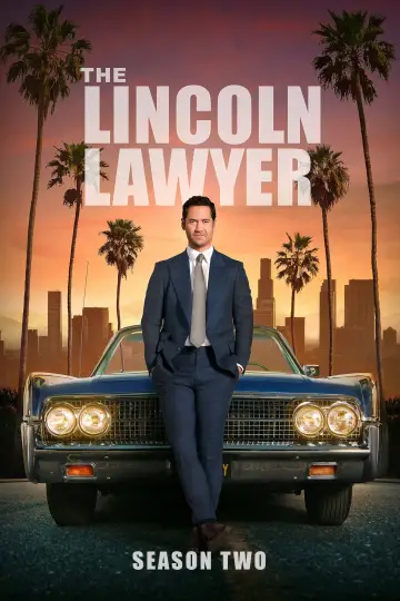 Постер к сериалу "Линкольн для адвоката" #1566519