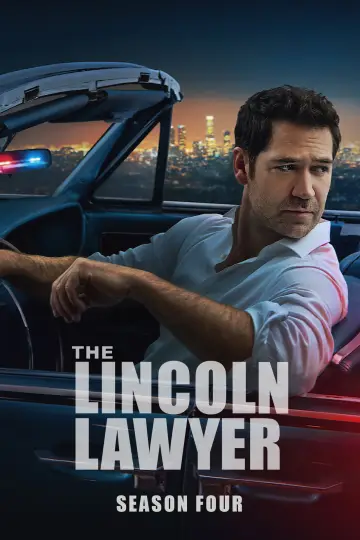 Постер к сериалу "Линкольн для адвоката" #1566532