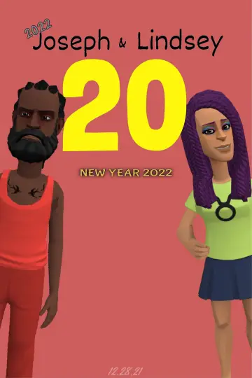 Постер к сериалу "Joseph & Lindsey" #1694732