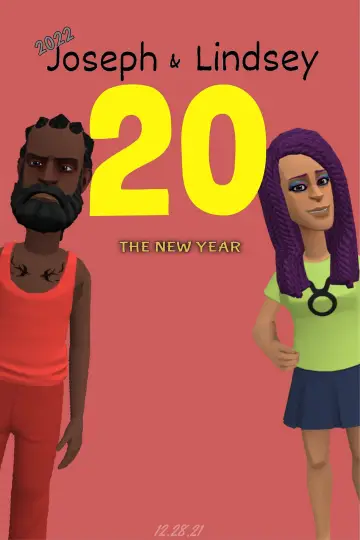 Постер к сериалу "Joseph & Lindsey" #1694733