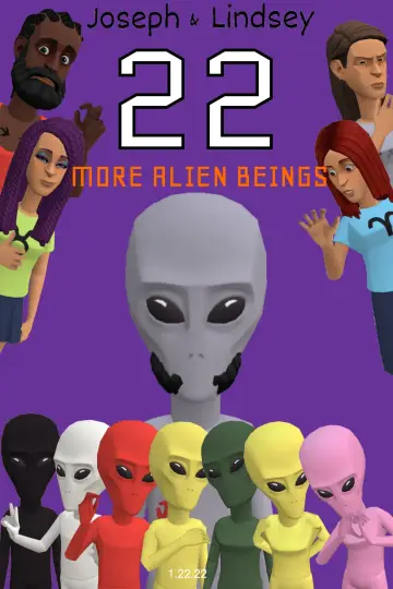 Еще больше инопланетян