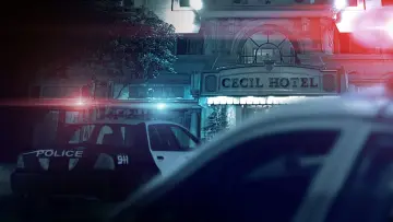 Задник к сериалу "Место преступления: Исчезновение в отеле «Сесил»" #1468666