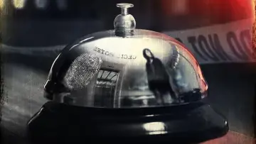 Задник к сериалу "Место преступления: Исчезновение в отеле «Сесил»" #1468668