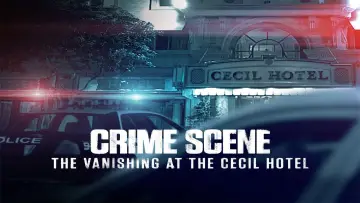 Задник к сериалу "Место преступления: Исчезновение в отеле «Сесил»" #1468669