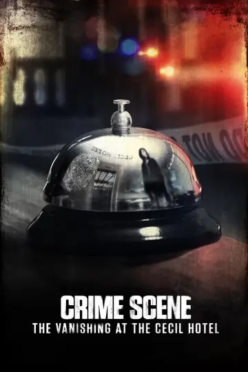 Постер к сериалу "Место преступления: Исчезновение в отеле «Сесил»" #1468675
