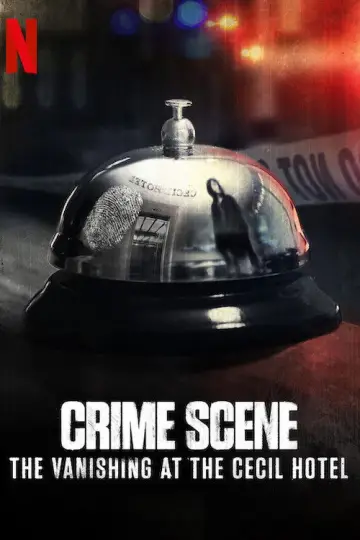 Постер к сериалу "Место преступления: Исчезновение в отеле «Сесил»" #1468676