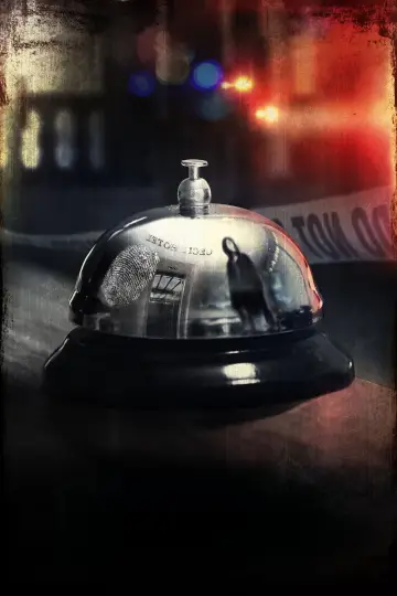 Постер к сериалу "Место преступления: Исчезновение в отеле «Сесил»" #1468679