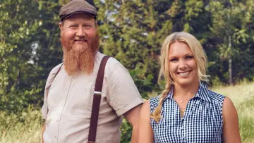Задник к сериалу "Farmen" #1335891