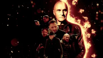 Задник к сериалу "Prakeikti" #1389542