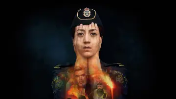 Задник к сериалу "Tunna blå linjen" #1510030