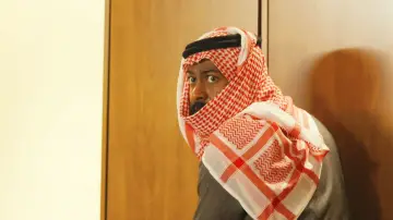 Задник к сериалу "عندما يكتمل القمر" #1446515