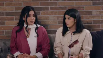 Задник к сериалу "عندما يكتمل القمر" #1446517