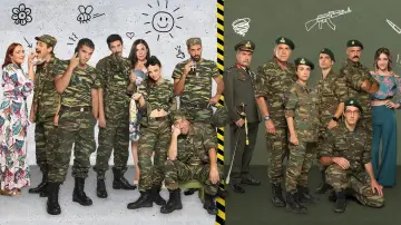 Задник к сериалу "Представьте" #1548124