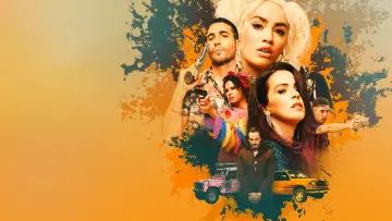 Задник к сериалу "Красный дерматин" #1463266