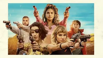 Задник к сериалу "Красный дерматин" #1463270