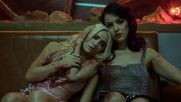 Задник к сериалу "Красный дерматин" #1463275