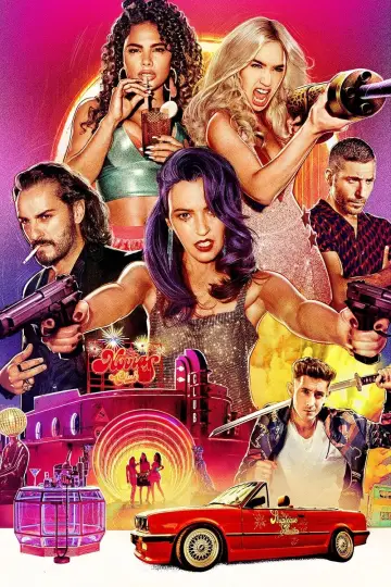 Постер к сериалу "Красный дерматин" #1463283