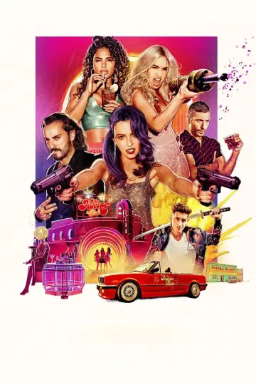 Постер к сериалу "Красный дерматин" #1463285