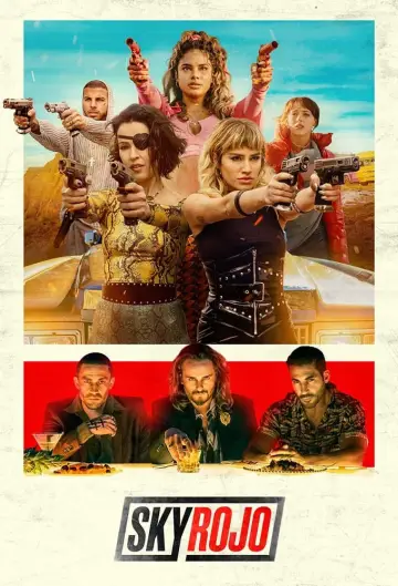 Постер к сериалу "Красный дерматин" #1463286