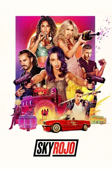 Постер к сериалу "Красный дерматин" #1463288