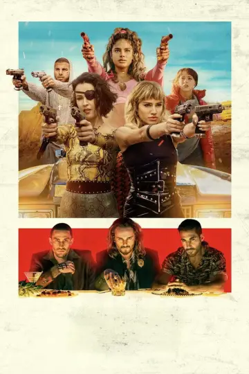 Постер к сериалу "Красный дерматин" #1463289