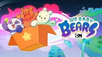 Задник к сериалу "Мы маленькие медведи" #1347343