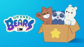 Задник к сериалу "Мы маленькие медведи" #1347346