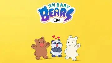 Задник к сериалу "Мы маленькие медведи" #1347348