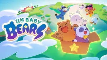 Задник к сериалу "Мы маленькие медведи" #1347349