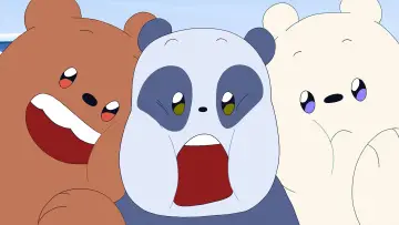 Задник к сериалу "Мы маленькие медведи" #1347350