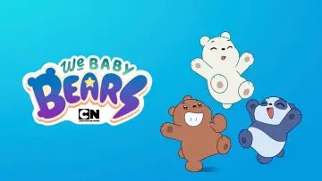 Задник к сериалу "Мы маленькие медведи" #1347351