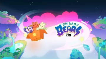 Задник к сериалу "Мы маленькие медведи" #1347362