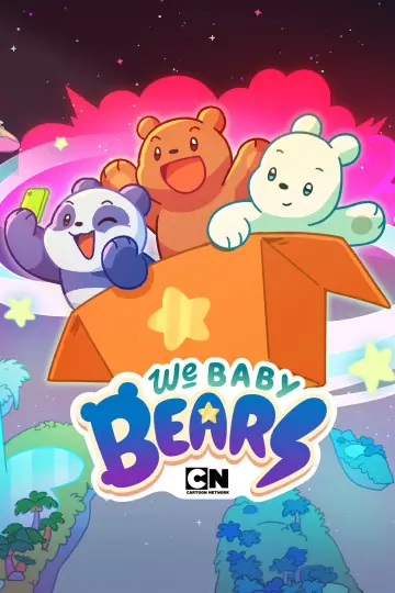 Постер к сериалу "Мы маленькие медведи" #1347386