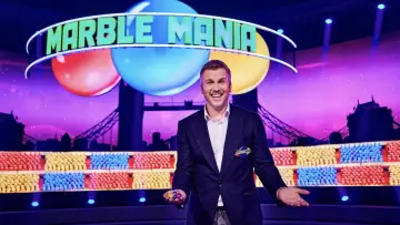 Marble Mania постер