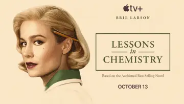 Задник к сериалу "Уроки химии" #1388027