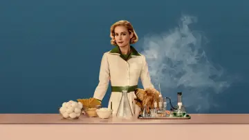 Задник к сериалу "Уроки химии" #1388043