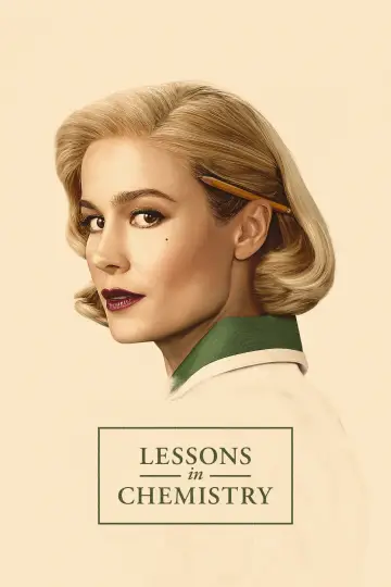 Постер к сериалу "Уроки химии" #1388092