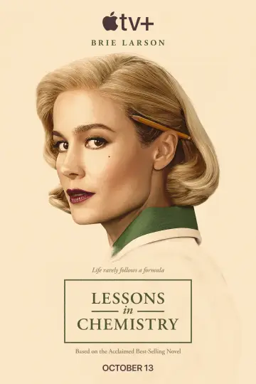 Постер к сериалу "Уроки химии" #1388097