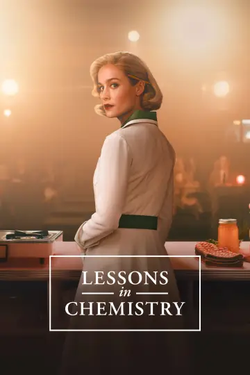 Постер к сериалу "Уроки химии" #1388114
