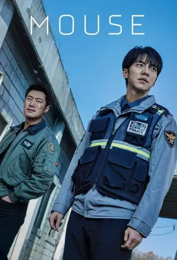 Постер к сериалу "Мышь" #1400856